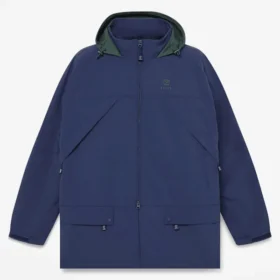 Timberland® X Beams nylon jas met ritssluiting