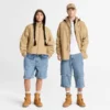Timberland® X Beams nylon jas met ritssluiting Timberland® X Beams nylon jas met ritssluiting