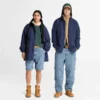 Timberland® X Beams nylon jas met ritssluiting Timberland® X Beams nylon jas met ritssluiting