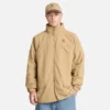 Timberland® X Beams nylon jas met ritssluiting Timberland® X Beams nylon jas met ritssluiting