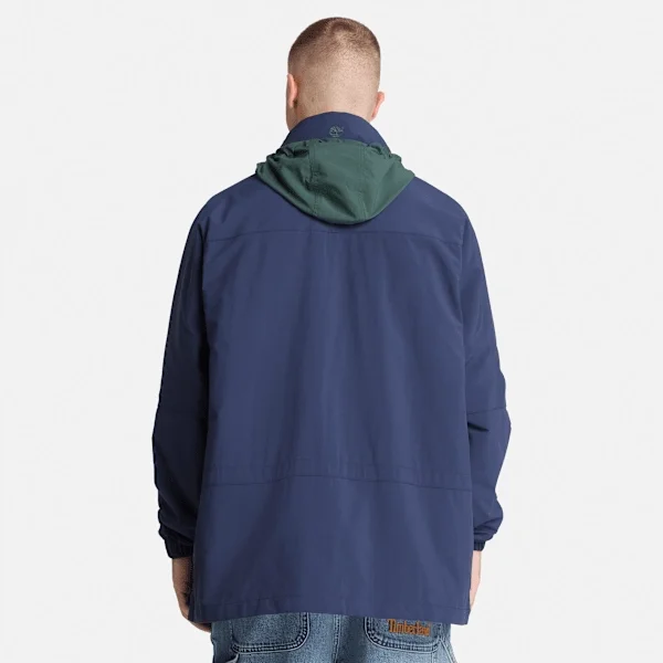 Timberland® X Beams nylon jas met ritssluiting Timberland® X Beams nylon jas met ritssluiting