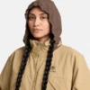 Timberland® X Beams nylon jas met ritssluiting Timberland® X Beams nylon jas met ritssluiting