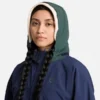 Timberland® X Beams nylon jas met ritssluiting Timberland® X Beams nylon jas met ritssluiting