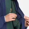 Timberland® X Beams nylon jas met ritssluiting Timberland® X Beams nylon jas met ritssluiting