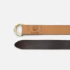 Timberland® X Beams-riem met reliëf