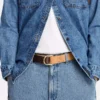 Timberland® X Beams-riem met reliëf