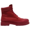 Timberland x Bee Line 6-Inch Boot Premium “Red Nubuck”