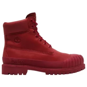 Timberland x Bee Line 6-Inch Boot Premium “Red Nubuck”