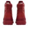Timberland x Bee Line 6-Inch Boot Premium “Red Nubuck”