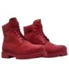Timberland x Bee Line 6-Inch Boot Premium “Red Nubuck”