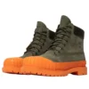 Timberland x Bee Line 6-Inch Boot Premium Rubber Toe WP “Dark Green Orange”
