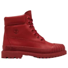 Timberland x Bee Line 6-Inch Boot Premium Rubber Toe “WP Red Nubuck”