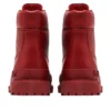 Timberland x Bee Line 6-Inch Boot Premium Rubber Toe “WP Red Nubuck”