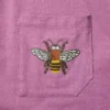Timberland x Billionaire Boys Club’s Bee Line Pocket T-shirt met lange mouwen “Purple”