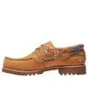 Timberland x CLOT 3-Eye Classic Lug Handsewn Boat “Tarwe”