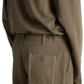 Timberland x CLOT FUTURE 73 cargobroek “Olijfgroen”