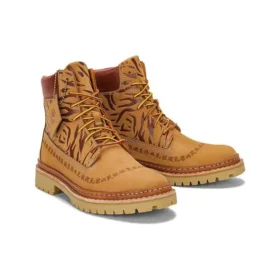 Timberland x CLOT Future73 Timberloop 6-Inch Boot “Tarwe”