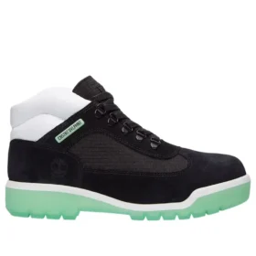 Timberland x CNSTNT DVLPMNT Field Boot Waterproof “Zwart Green Glow”