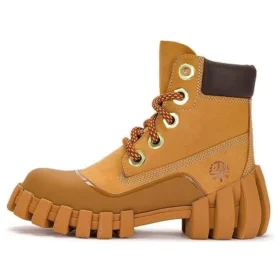 Timberland x HUMBERTO LEON Future73 6-Inch Boot “Tarwe”