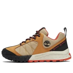 Timberland x icebreaker Trailquest waterdichte wandelschoenen “Tarwe”