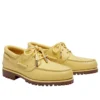 Timberland x Jacquemus 3-Eye Lug Boat Medium “Yellow”