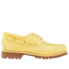 Timberland x Jacquemus bootschoenen “Geel”
