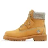 Timberland x Jimmy Choo 6-Inch Crystal Laarzen “Tarwe Nubuck met Crystals”