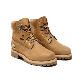 Timberland x Jimmy Choo 6-Inch Premium Boot “Wheat Glitter”