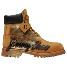 Timberland x Jimmy Choo 6-Inch Premium Laarzen “New York City”