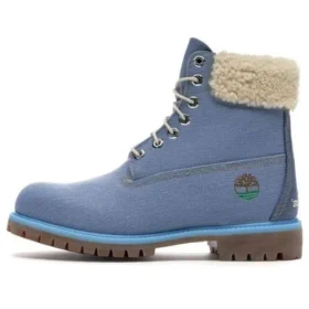 Timberland x Just Don 6-Inch Premium Denim Laarzen “Light Blue”