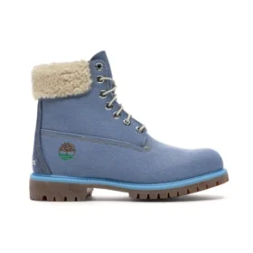 Timberland x Just Don 6-Inch Premium Denim Laarzen “Light Blue”