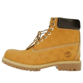 Timberland x Louis Vuitton 6-Inch Boot “Wheat Monogram”