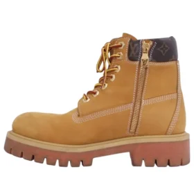 Timberland x Louis Vuitton 6-Inch Premium Enkellaarzen “Tarwe”