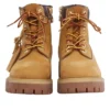 Timberland x Louis Vuitton 6-Inch Premium Enkellaarzen “Tarwe”