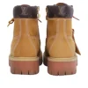 Timberland x Louis Vuitton 6-Inch Premium Enkellaarzen “Tarwe”