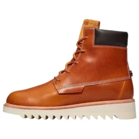 Timberland x Nina Chanel Abney 6-Inch Boot “Rust Full Grain”