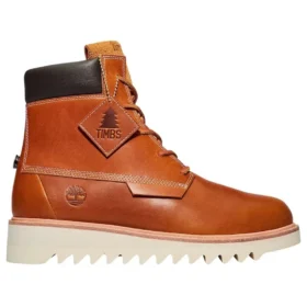 Timberland x Nina Chanel Abney 6-Inch Boot “Rust Full Grain”