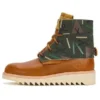 Timberland x Nina Chanel Abney Future 73 6-Inch Waterproof Laarzen “Rust and Green”