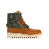 Timberland x Nina Chanel Abney Future 73 6-Inch Waterproof Laarzen “Rust and Green”