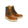 Timberland x Nina Chanel Abney Future 73 6-Inch Waterproof Laarzen “Rust and Green”
