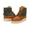 Timberland x Nina Chanel Abney Future 73 6-Inch Waterproof Laarzen “Rust and Green”