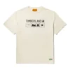 Timberland x Nina Chanel Abney T-shirt “White Zwart”