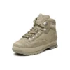 Timberland x Nonnative Euro Hiker leren en stoffen halfhoge wandelschoen “LT Beige Suede”