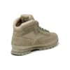 Timberland x Nonnative Euro Hiker leren en stoffen halfhoge wandelschoen “LT Beige Suede”