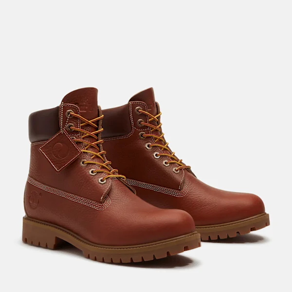 Timberland® X Our Legacy Work Shop 6-Inch Boot voor heren Timberland® X Our Legacy Work Shop 6-Inch Boot voor heren