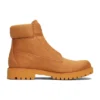 Timberland x Pangaia waterdichte 6-Inch Boot “Tarwe”