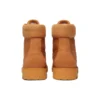 Timberland x Pangaia waterdichte 6-Inch Boot “Tarwe”