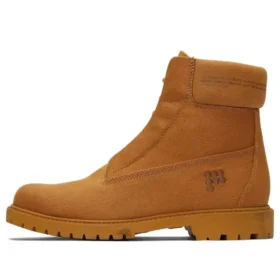 Timberland x Pangaia Waterdichte 6-Inch Laarzen “Tarwe”