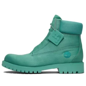 Timberland x Pangaia Waterproof 6-Inch Boots “Green”