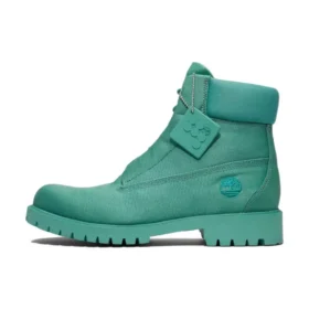 Timberland x Pangaia Waterproof 6-Inch Boots “Green”